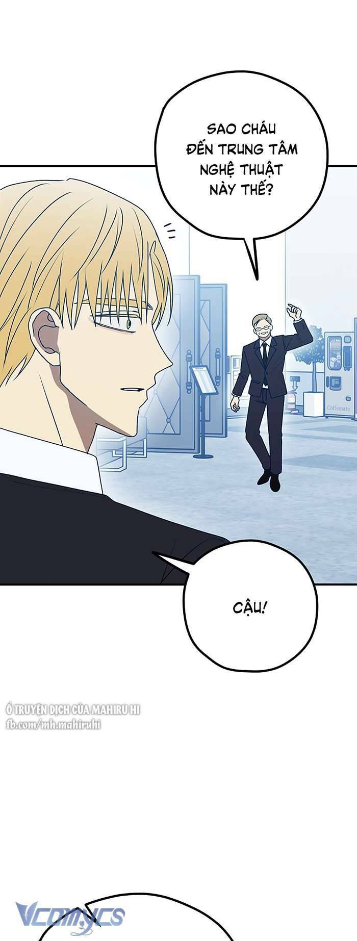 Kẻ Rác Rưởi Không Đáng Được Yêu: Chapter 90