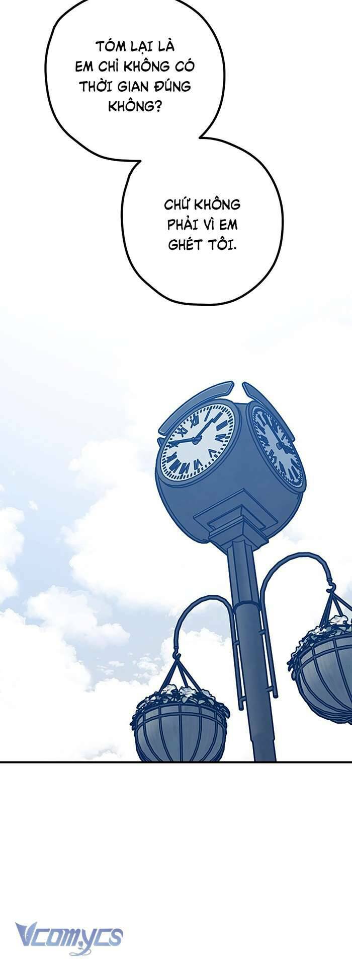 Kẻ Rác Rưởi Không Đáng Được Yêu: Chapter 91