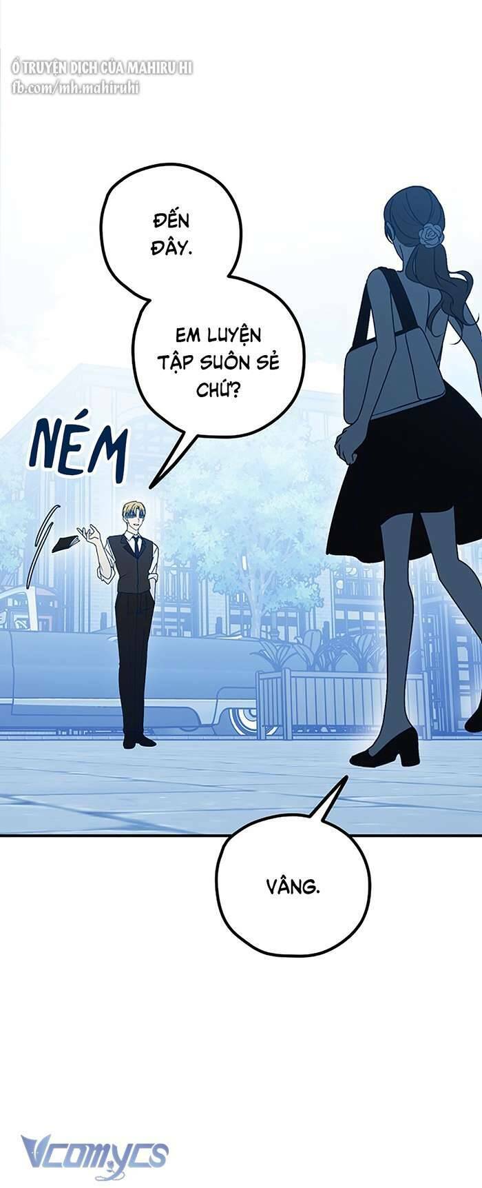 Kẻ Rác Rưởi Không Đáng Được Yêu: Chapter 92