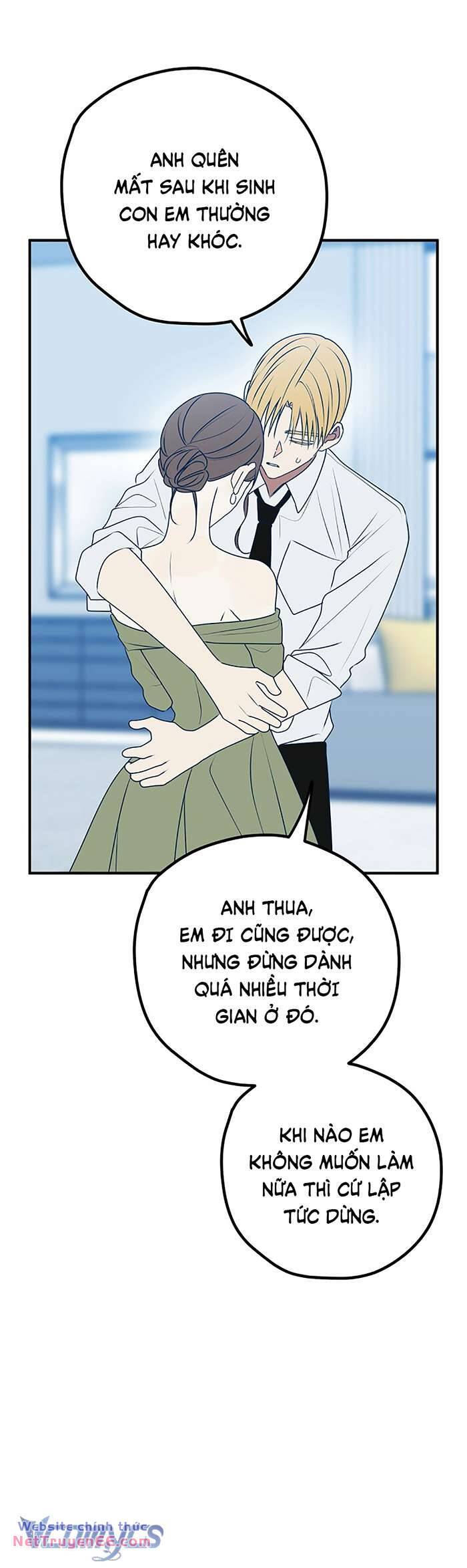 Kẻ Rác Rưởi Không Đáng Được Yêu: Chapter 93