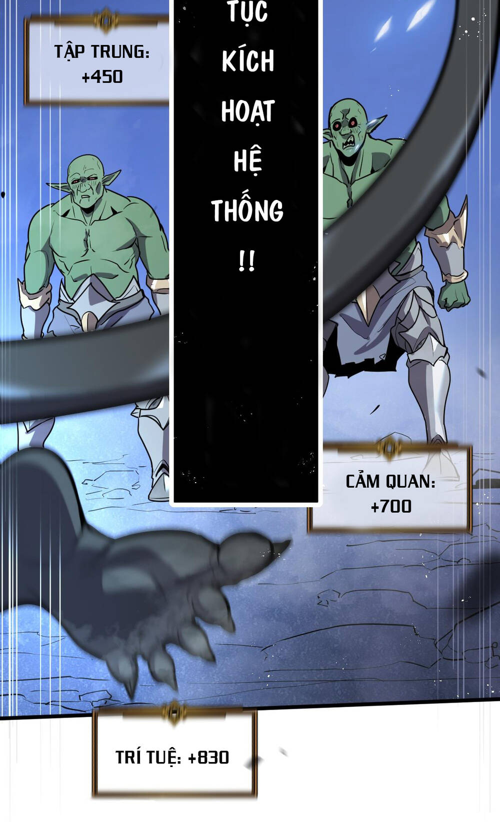 Hệ Thống Của Ta Thật Đứng Đắn: Chapter 0