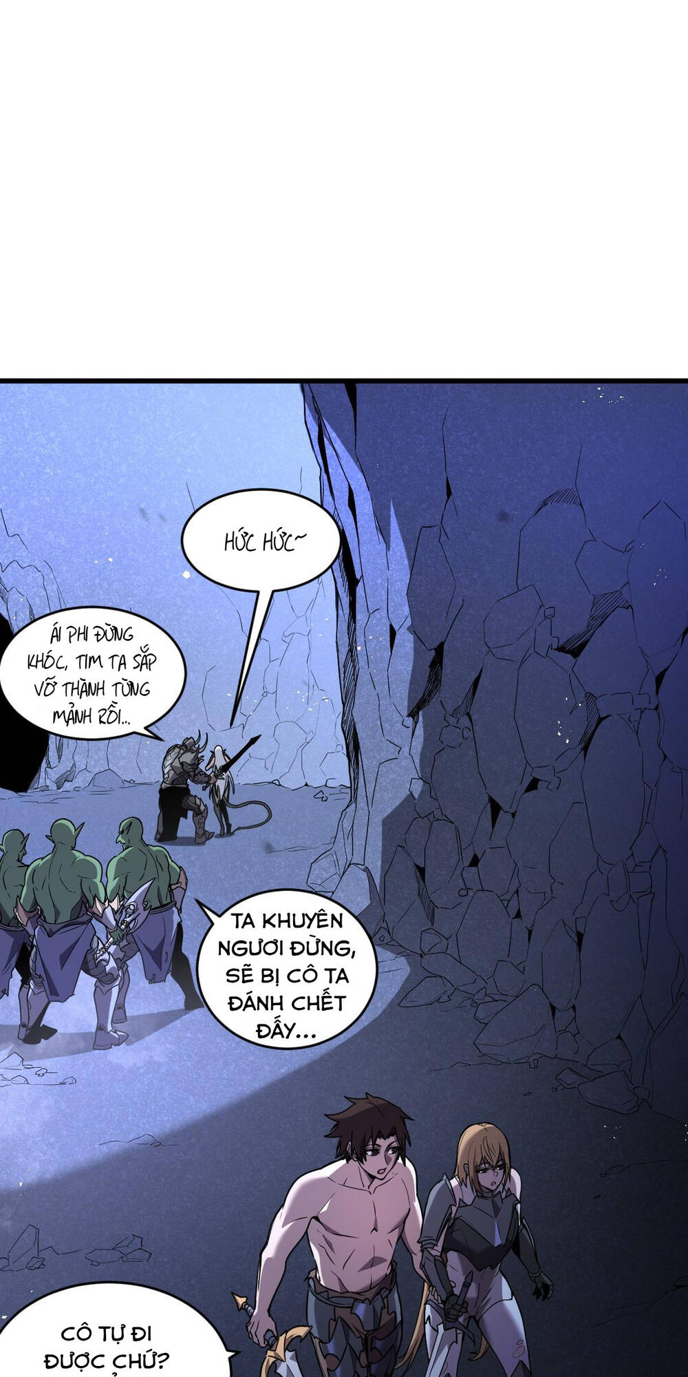 Hệ Thống Của Ta Thật Đứng Đắn: Chapter 2