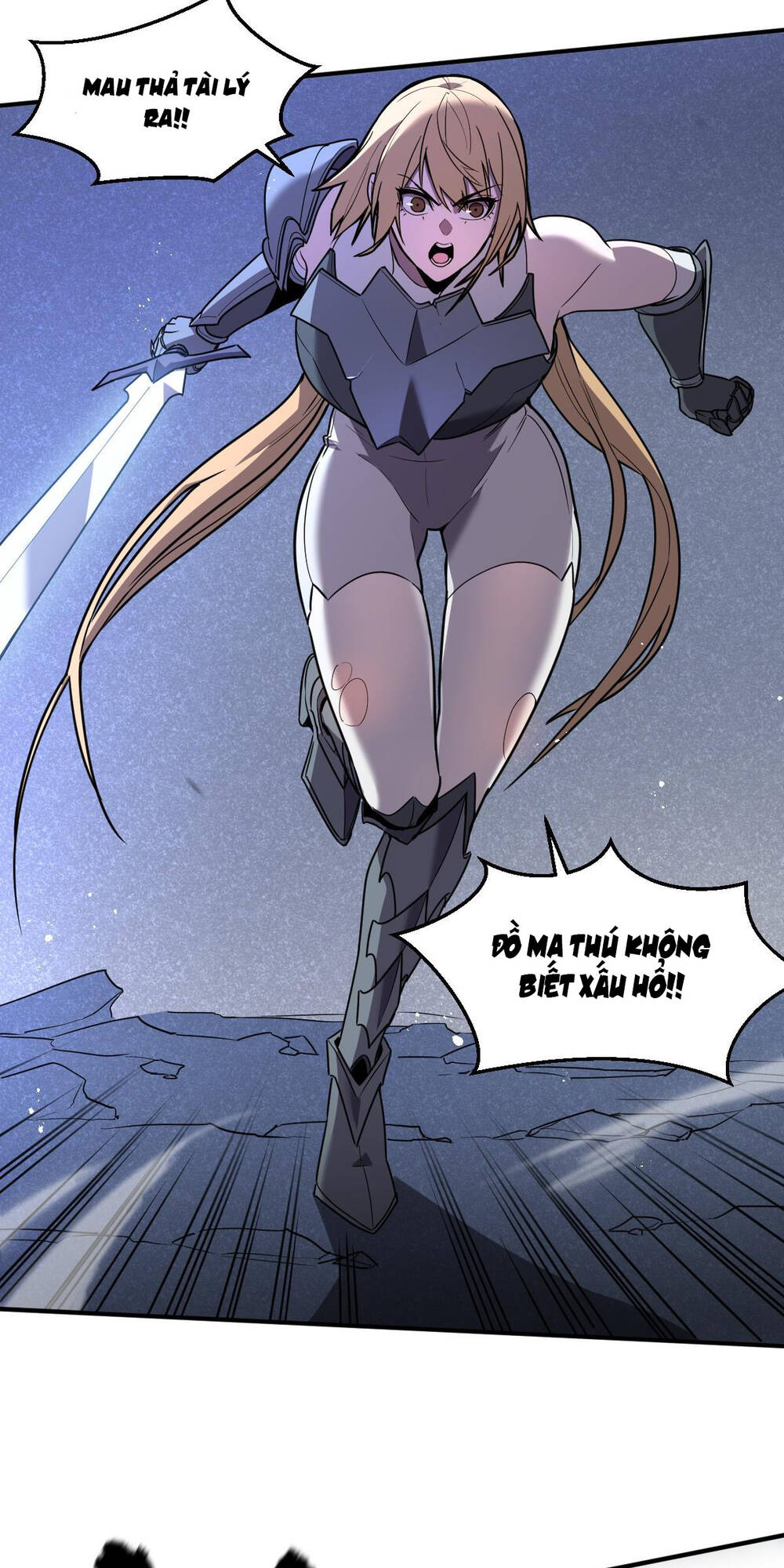 Hệ Thống Của Ta Thật Đứng Đắn: Chapter 2