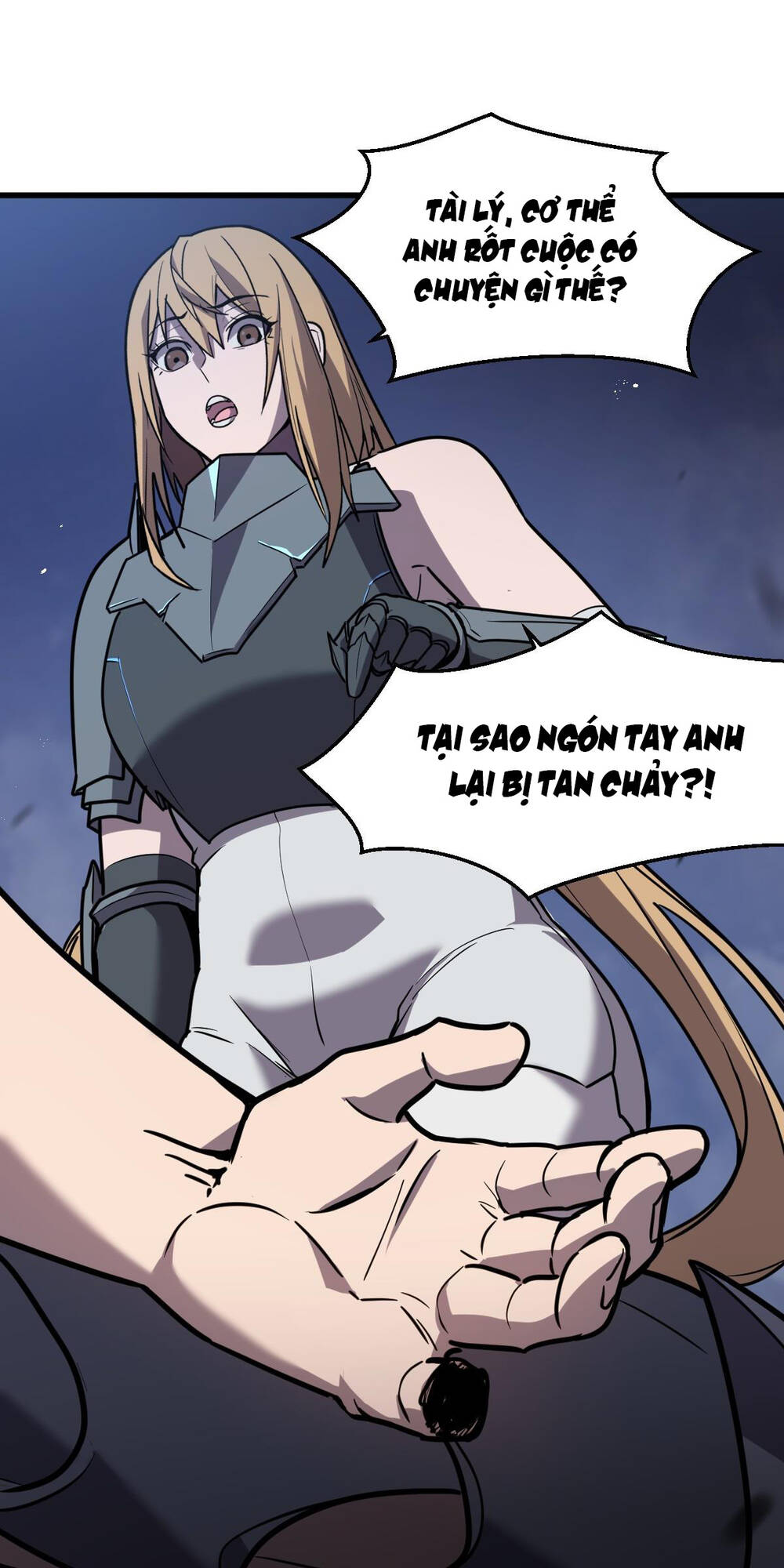 Hệ Thống Của Ta Thật Đứng Đắn: Chapter 3