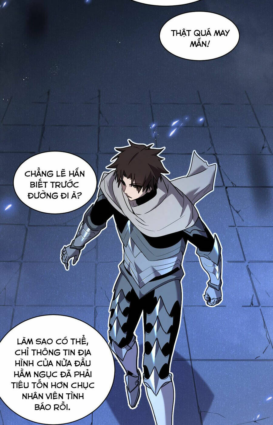 Hệ Thống Của Ta Thật Đứng Đắn: Chapter 4