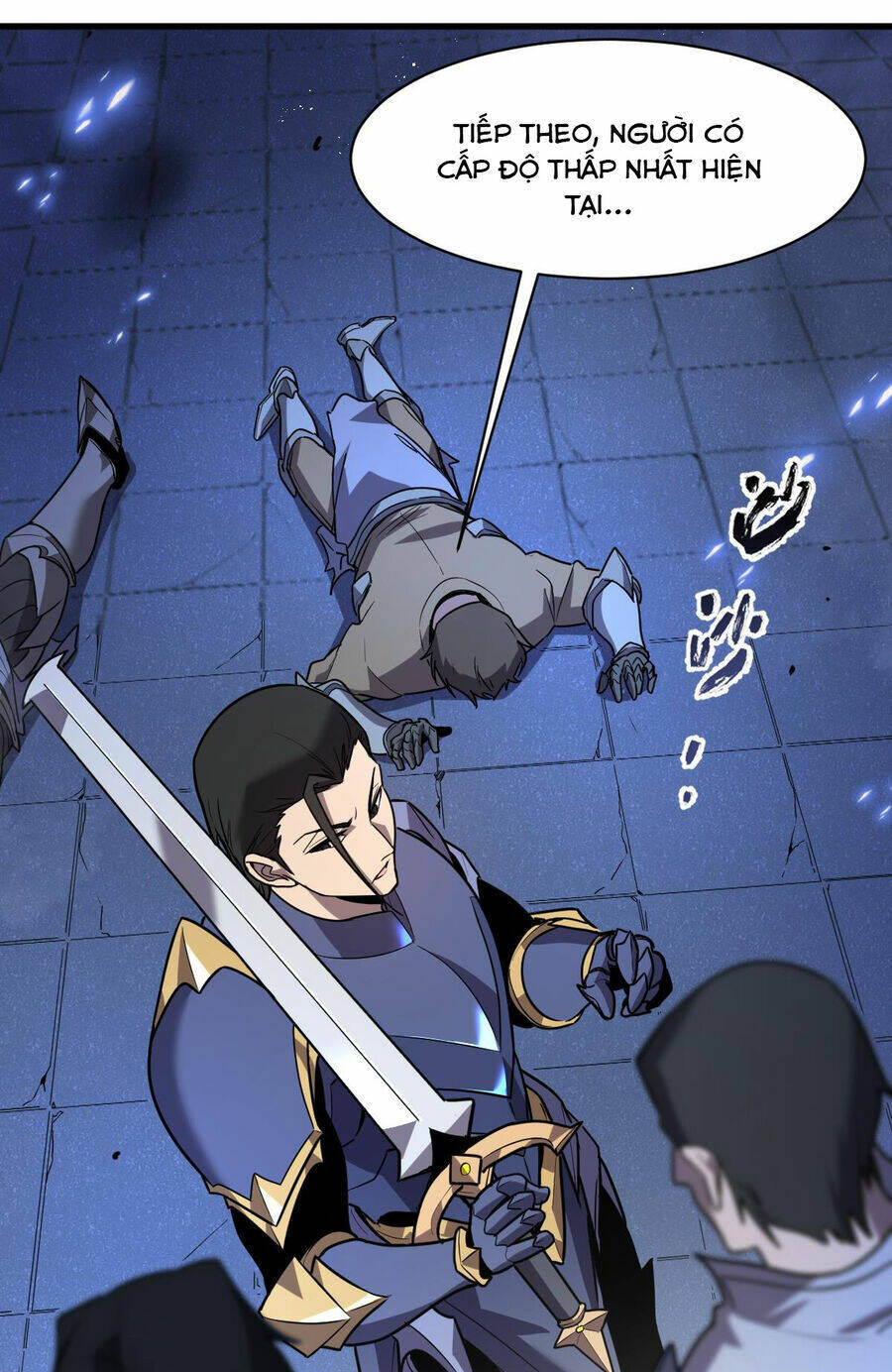 Hệ Thống Của Ta Thật Đứng Đắn: Chapter 4