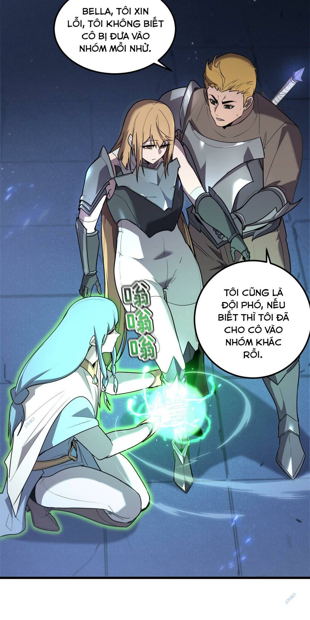 Hệ Thống Của Ta Thật Đứng Đắn: Chapter 5