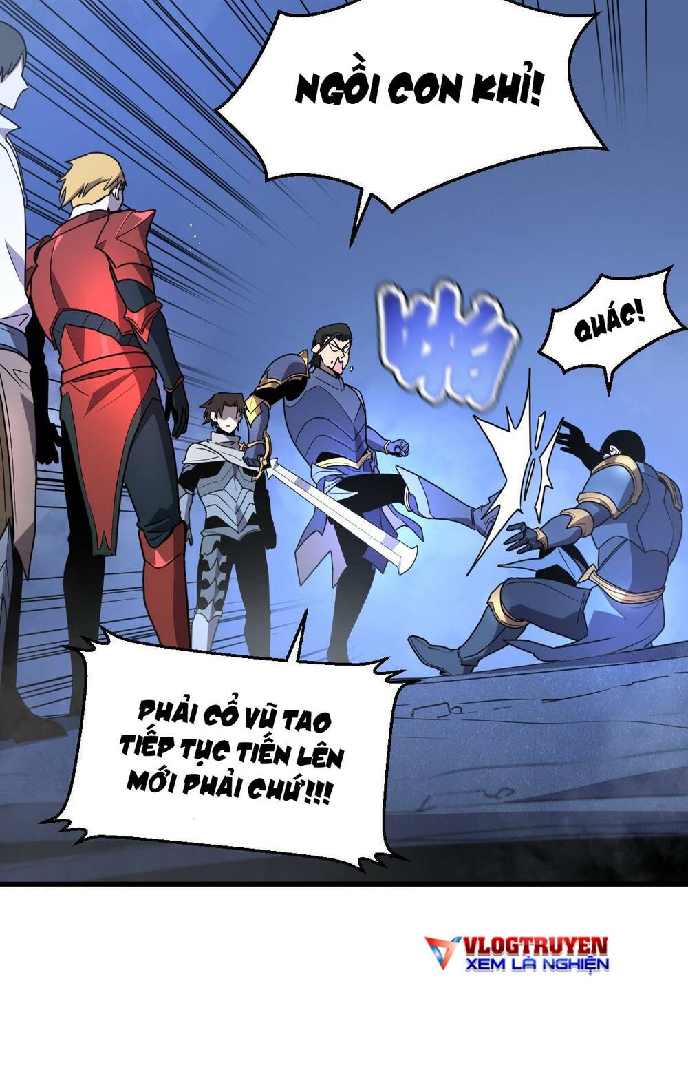 Hệ Thống Của Ta Thật Đứng Đắn: Chapter 5