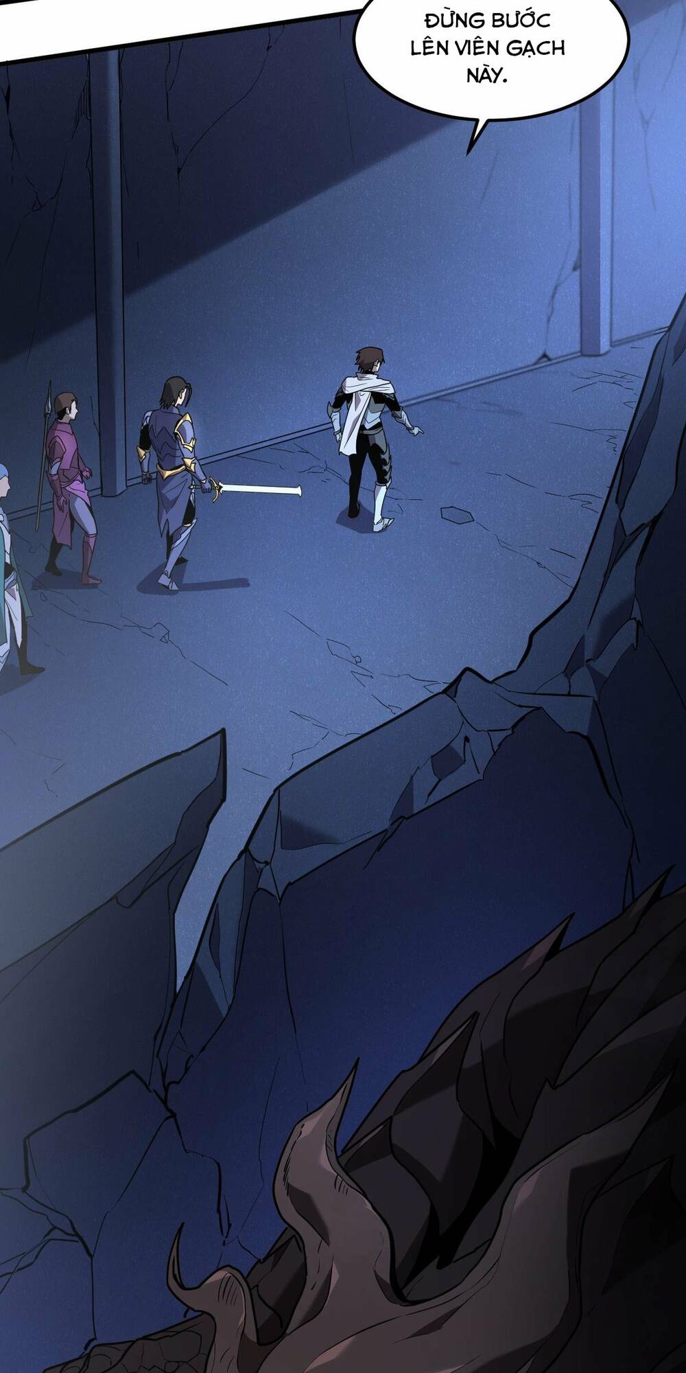 Hệ Thống Của Ta Thật Đứng Đắn: Chapter 5