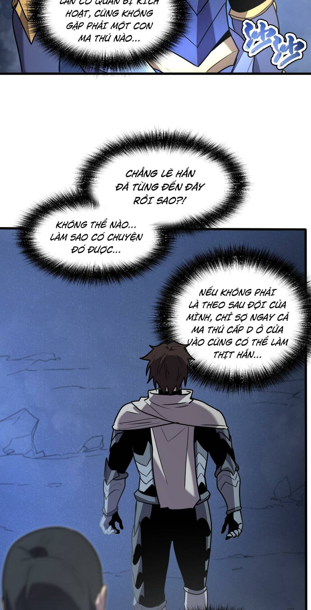 Hệ Thống Của Ta Thật Đứng Đắn: Chapter 5