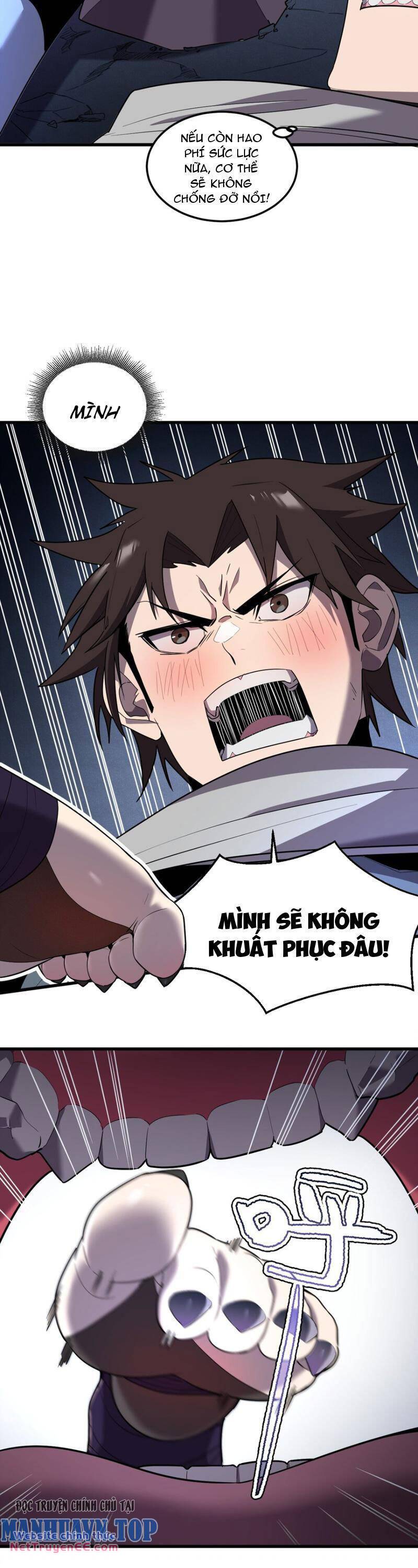Hệ Thống Của Ta Thật Đứng Đắn: Chapter 8