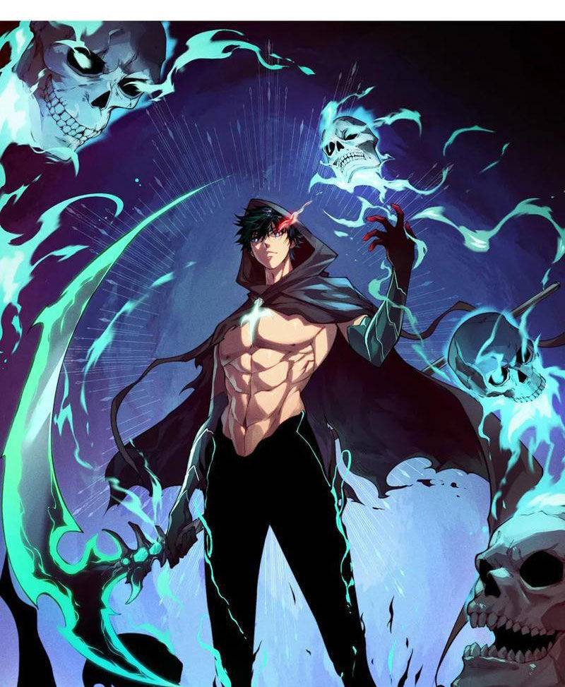 Sức Mạnh Tối Đa? Ta Lại Là Vong Linh Sư!: Chapter 17
