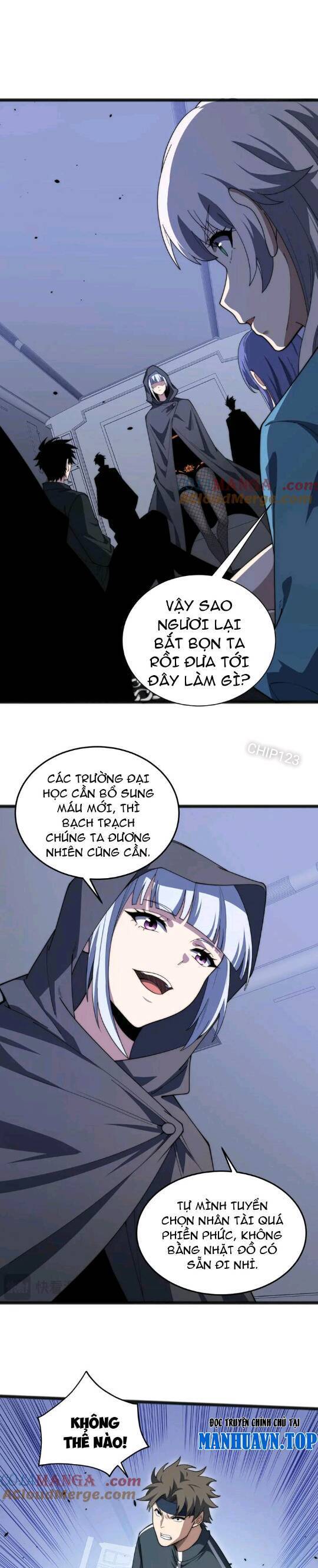 Sức Mạnh Tối Đa? Ta Lại Là Vong Linh Sư!: Chapter 24
