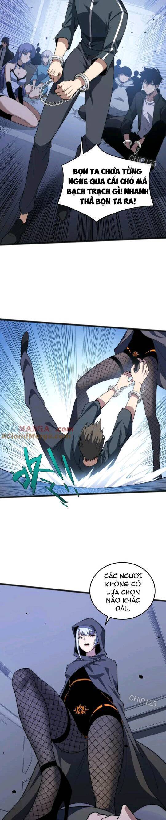 Sức Mạnh Tối Đa? Ta Lại Là Vong Linh Sư!: Chapter 24