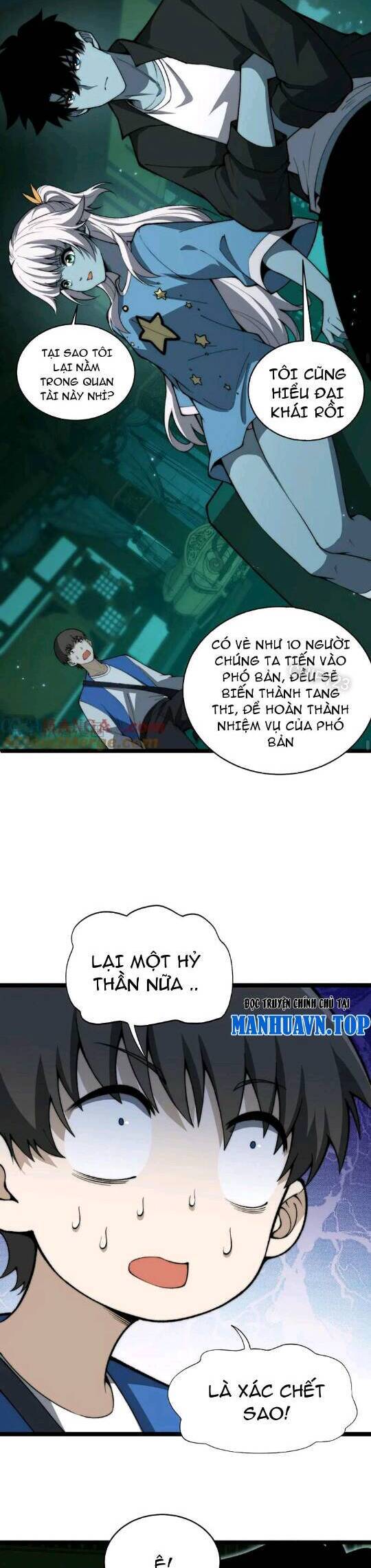 Sức Mạnh Tối Đa? Ta Lại Là Vong Linh Sư!: Chapter 26
