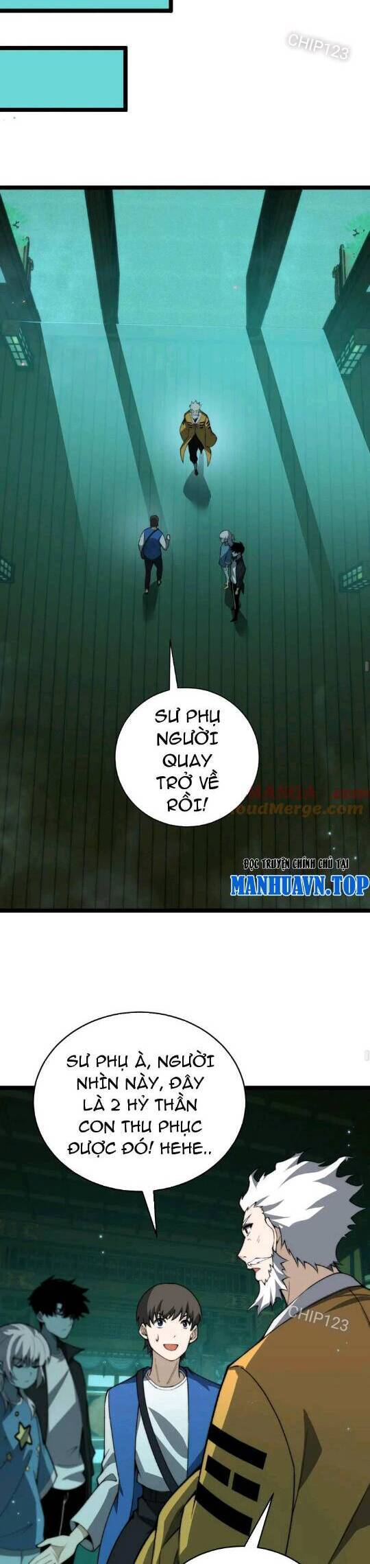 Sức Mạnh Tối Đa? Ta Lại Là Vong Linh Sư!: Chapter 26