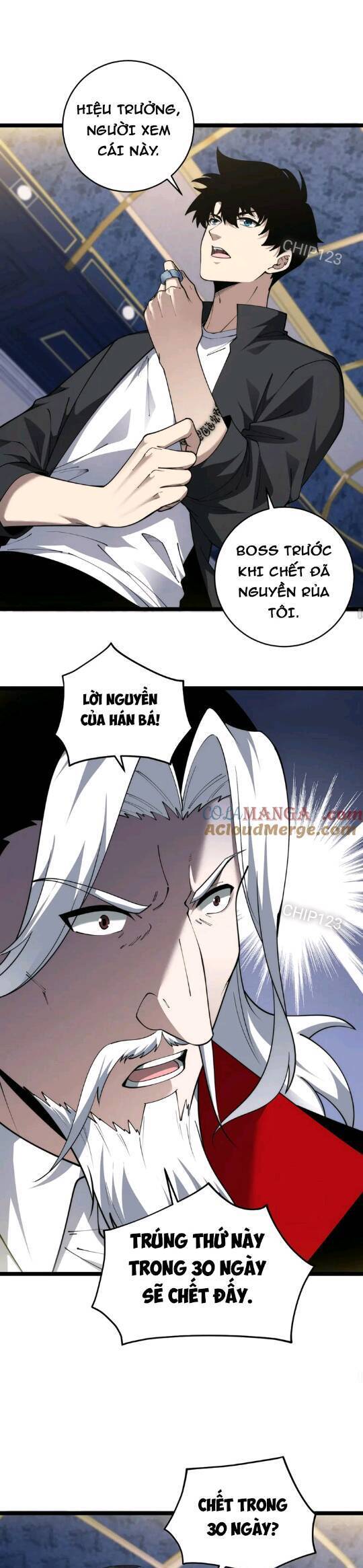Sức Mạnh Tối Đa? Ta Lại Là Vong Linh Sư!: Chapter 30
