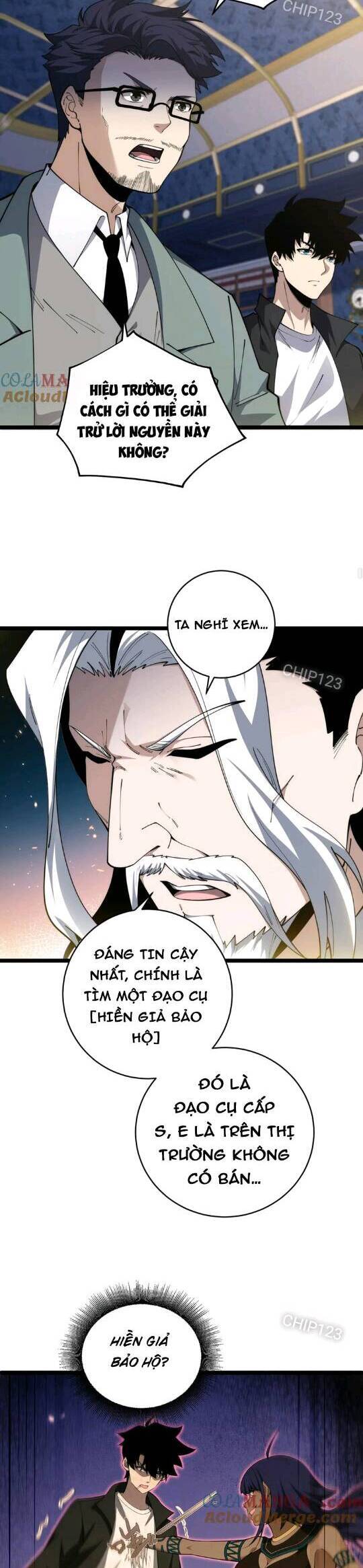 Sức Mạnh Tối Đa? Ta Lại Là Vong Linh Sư!: Chapter 30
