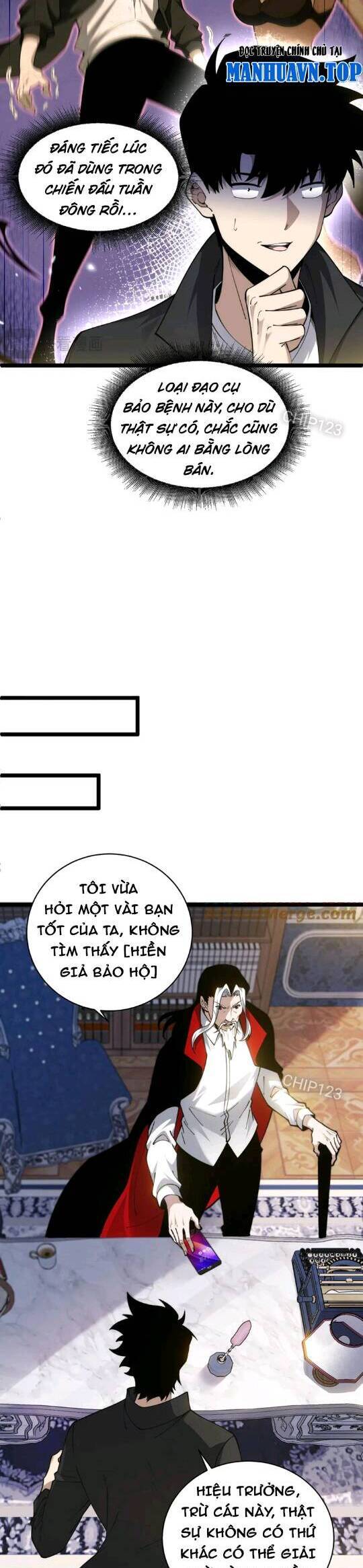 Sức Mạnh Tối Đa? Ta Lại Là Vong Linh Sư!: Chapter 30