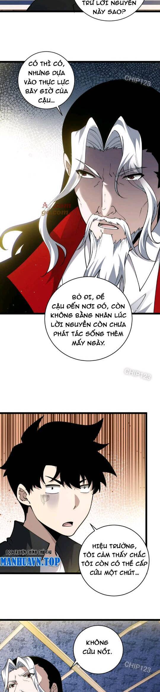 Sức Mạnh Tối Đa? Ta Lại Là Vong Linh Sư!: Chapter 30