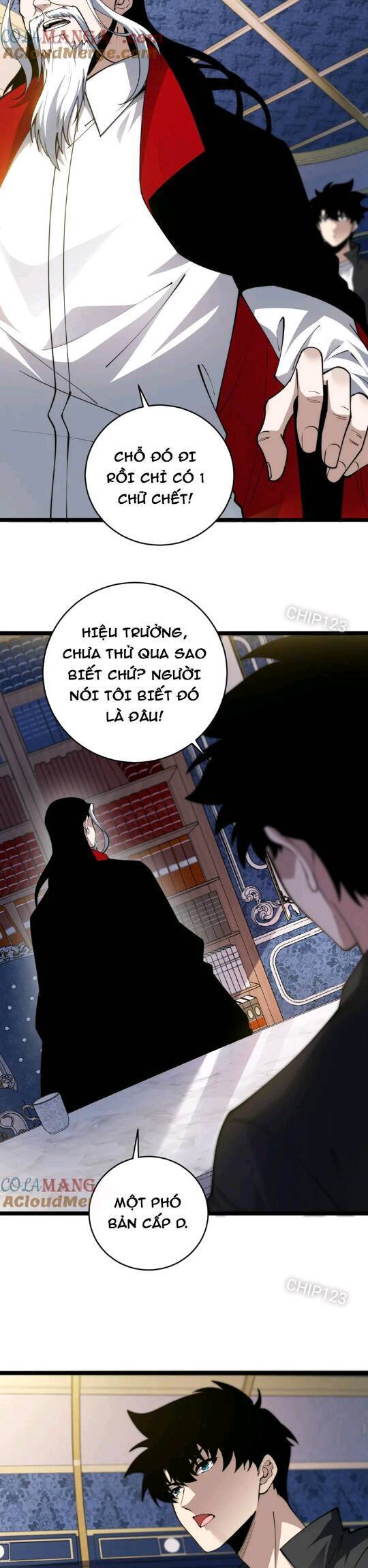 Sức Mạnh Tối Đa? Ta Lại Là Vong Linh Sư!: Chapter 30