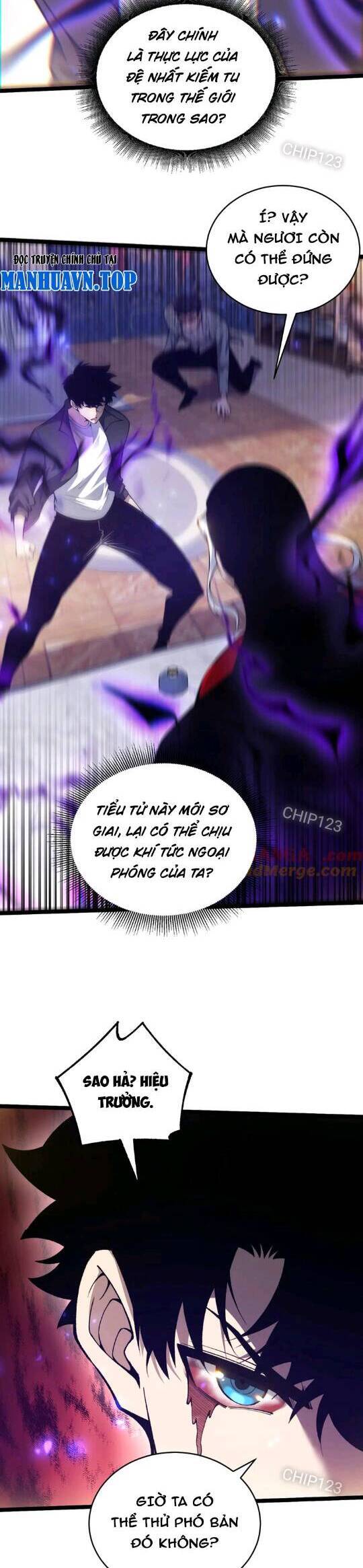 Sức Mạnh Tối Đa? Ta Lại Là Vong Linh Sư!: Chapter 30