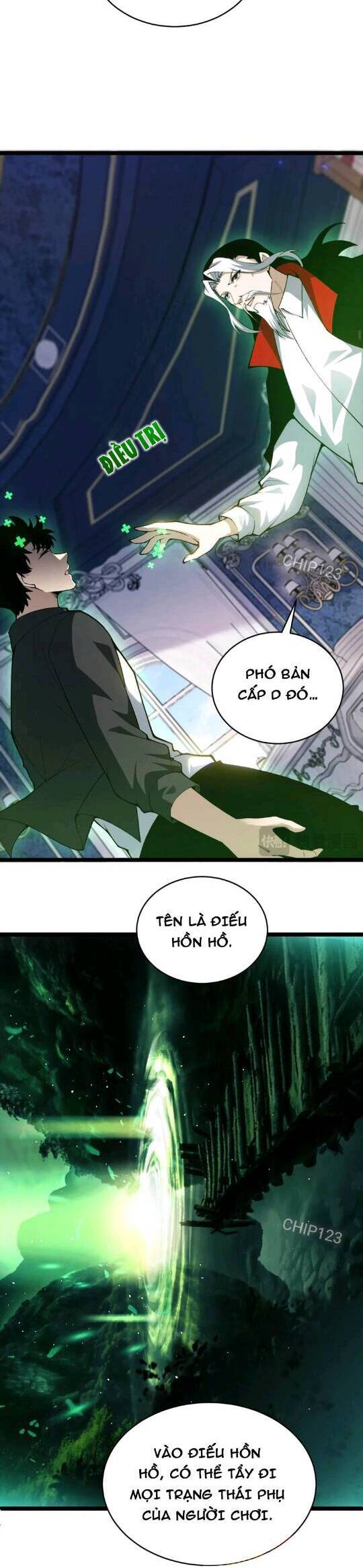 Sức Mạnh Tối Đa? Ta Lại Là Vong Linh Sư!: Chapter 30