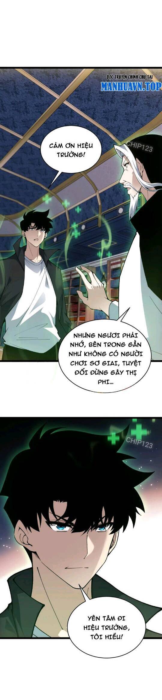 Sức Mạnh Tối Đa? Ta Lại Là Vong Linh Sư!: Chapter 30