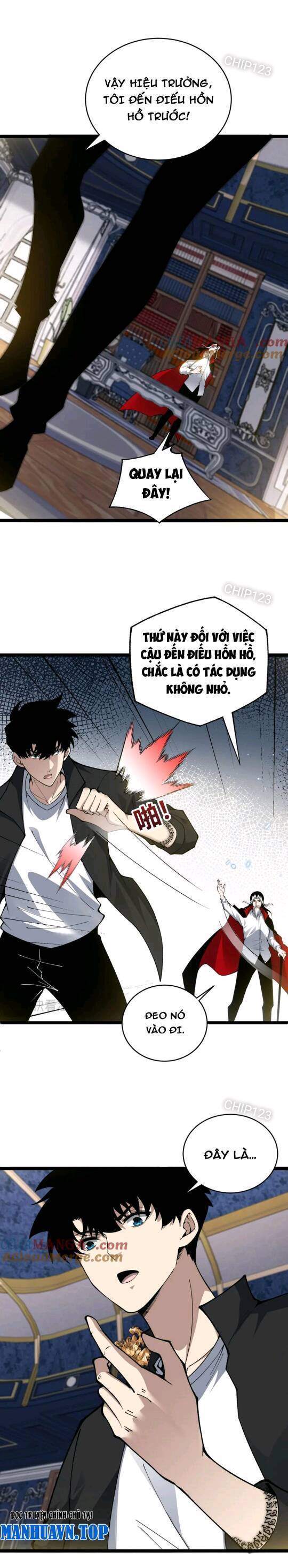 Sức Mạnh Tối Đa? Ta Lại Là Vong Linh Sư!: Chapter 30