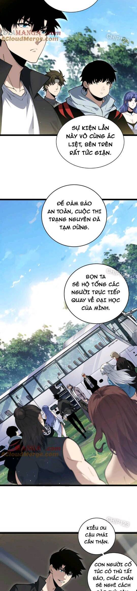 Sức Mạnh Tối Đa? Ta Lại Là Vong Linh Sư!: Chapter 30