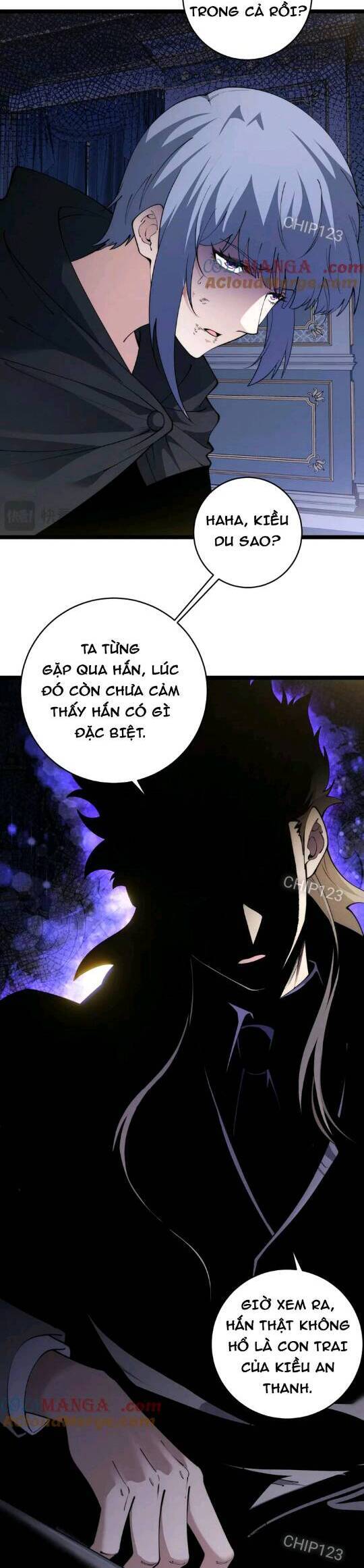 Sức Mạnh Tối Đa? Ta Lại Là Vong Linh Sư!: Chapter 30
