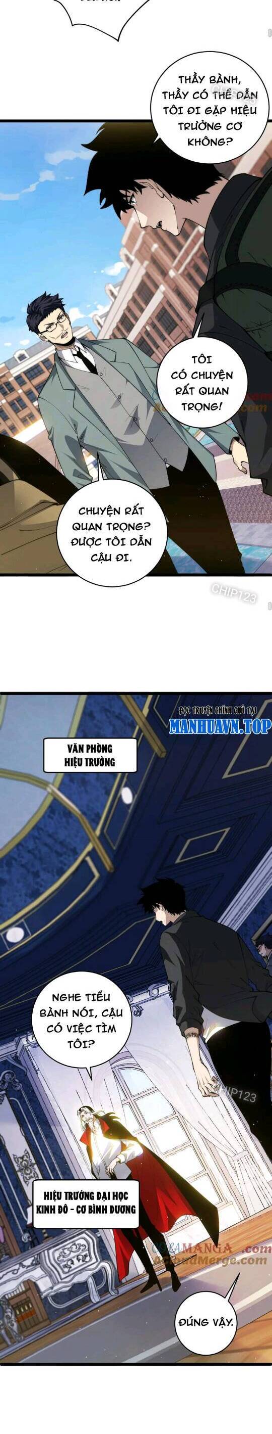 Sức Mạnh Tối Đa? Ta Lại Là Vong Linh Sư!: Chapter 30