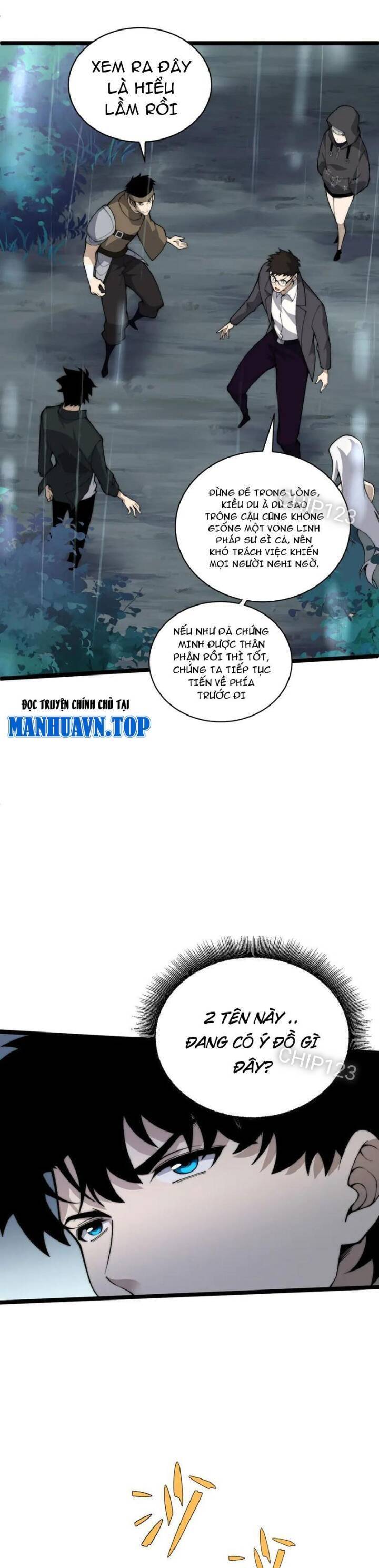 Sức Mạnh Tối Đa? Ta Lại Là Vong Linh Sư!: Chapter 33