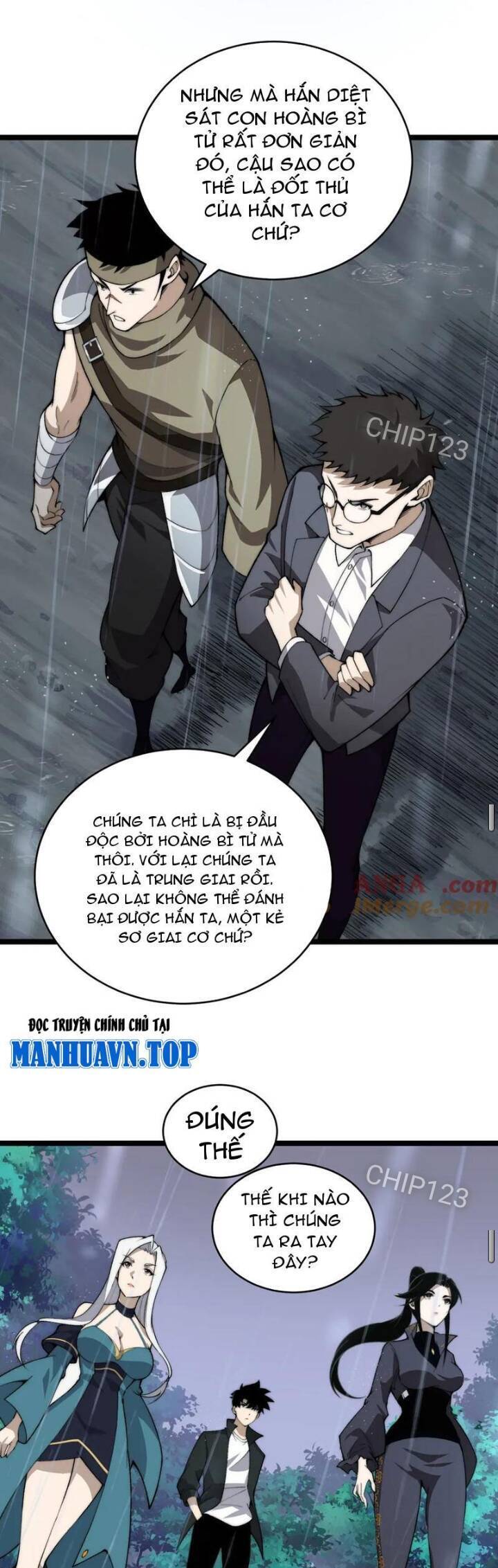Sức Mạnh Tối Đa? Ta Lại Là Vong Linh Sư!: Chapter 33