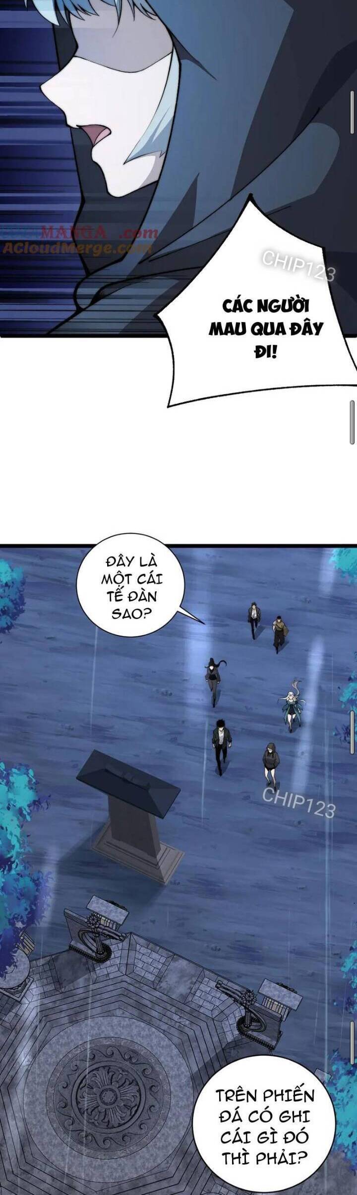 Sức Mạnh Tối Đa? Ta Lại Là Vong Linh Sư!: Chapter 33