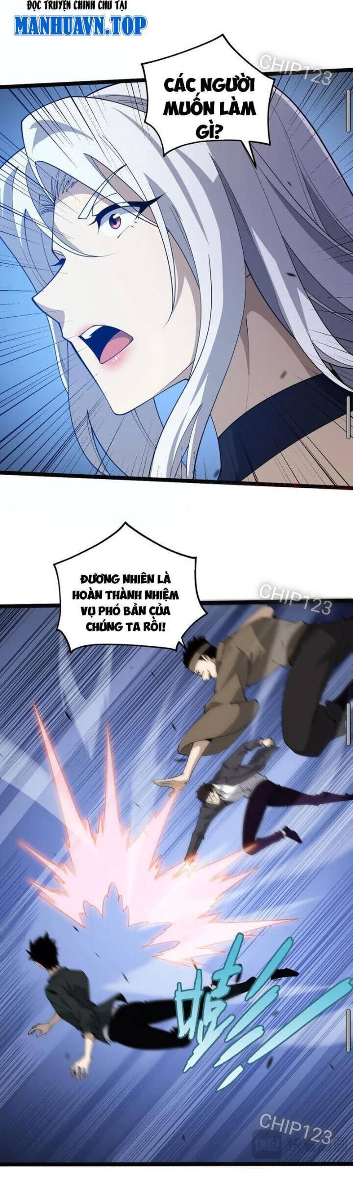 Sức Mạnh Tối Đa? Ta Lại Là Vong Linh Sư!: Chapter 33