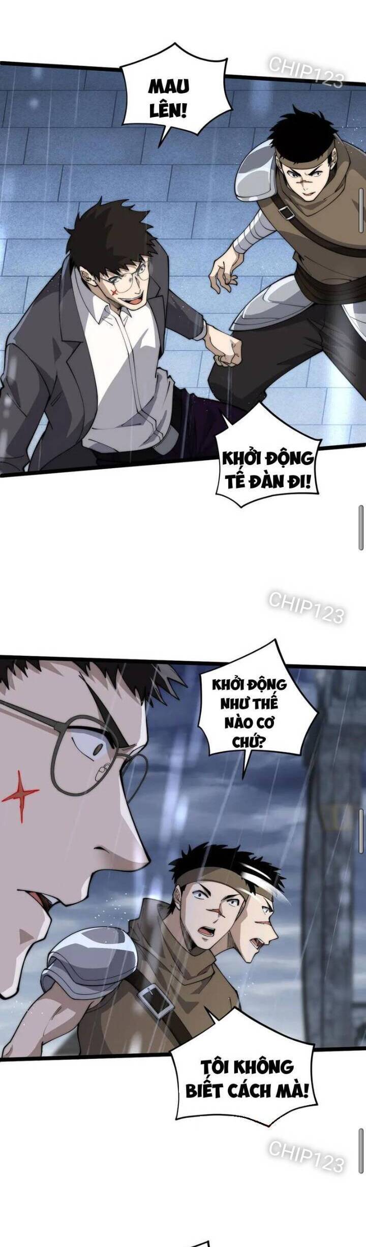Sức Mạnh Tối Đa? Ta Lại Là Vong Linh Sư!: Chapter 33