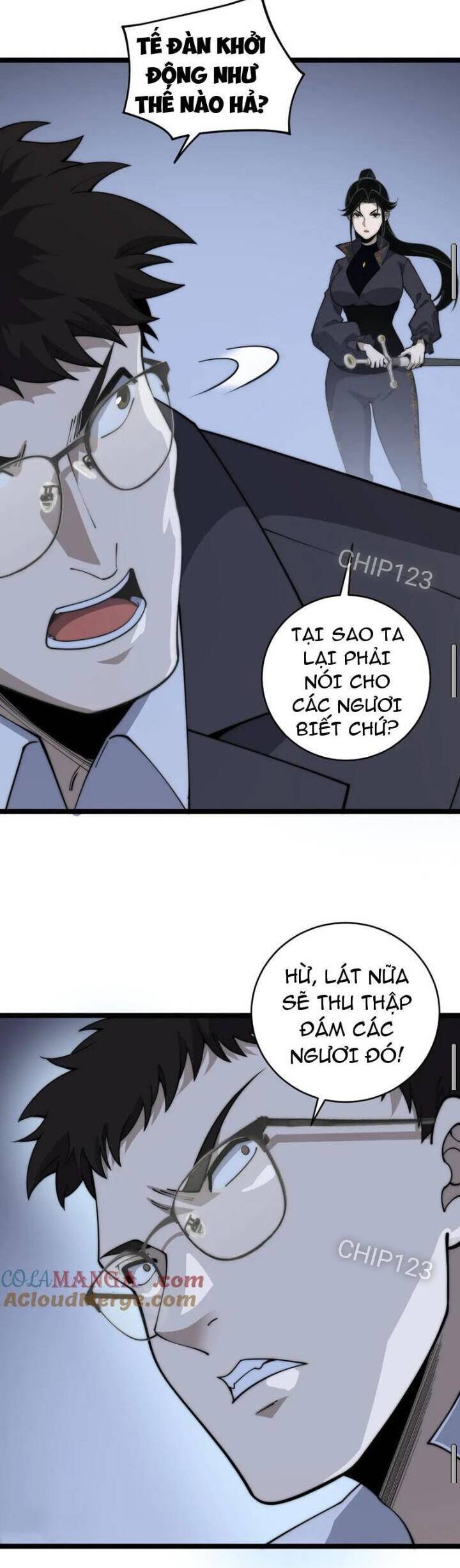 Sức Mạnh Tối Đa? Ta Lại Là Vong Linh Sư!: Chapter 33