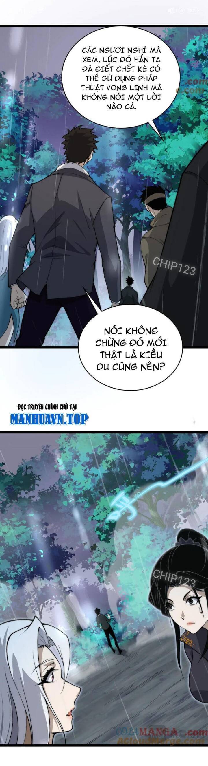 Sức Mạnh Tối Đa? Ta Lại Là Vong Linh Sư!: Chapter 33