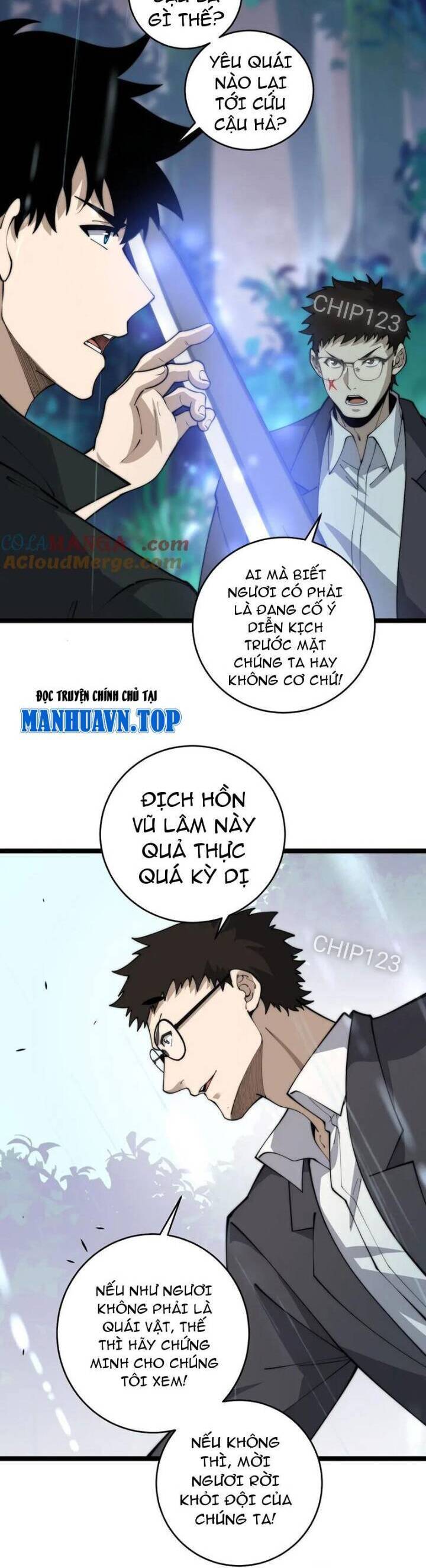 Sức Mạnh Tối Đa? Ta Lại Là Vong Linh Sư!: Chapter 33