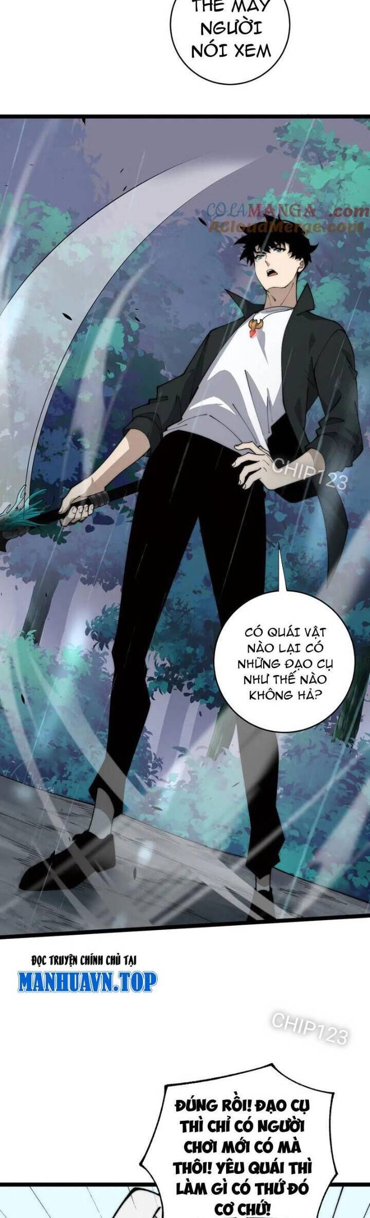 Sức Mạnh Tối Đa? Ta Lại Là Vong Linh Sư!: Chapter 33