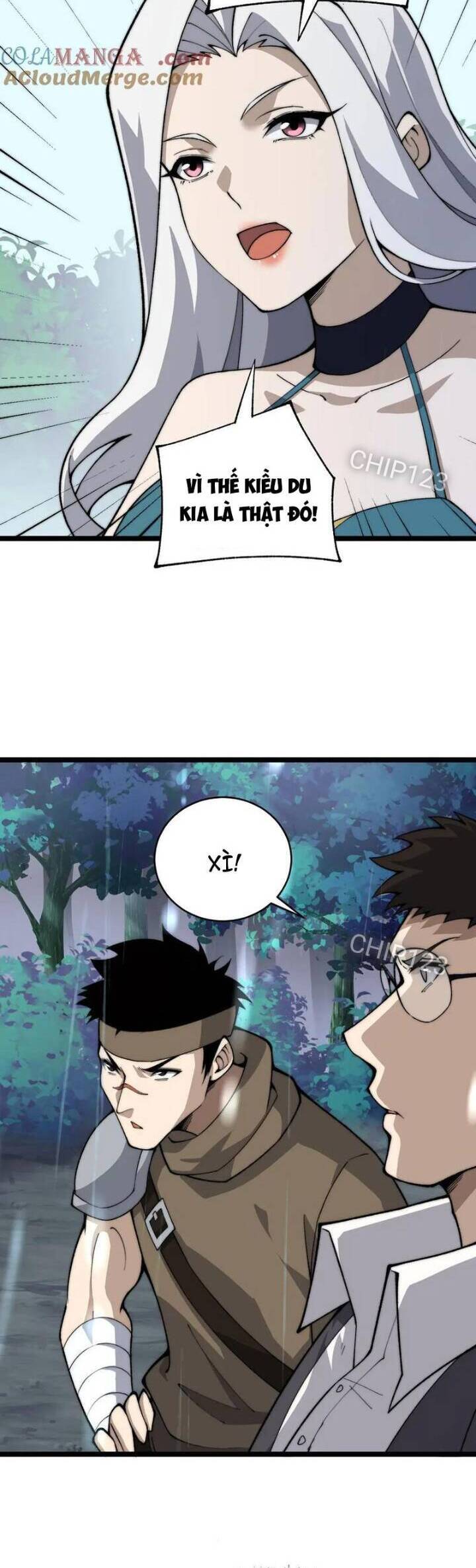 Sức Mạnh Tối Đa? Ta Lại Là Vong Linh Sư!: Chapter 33