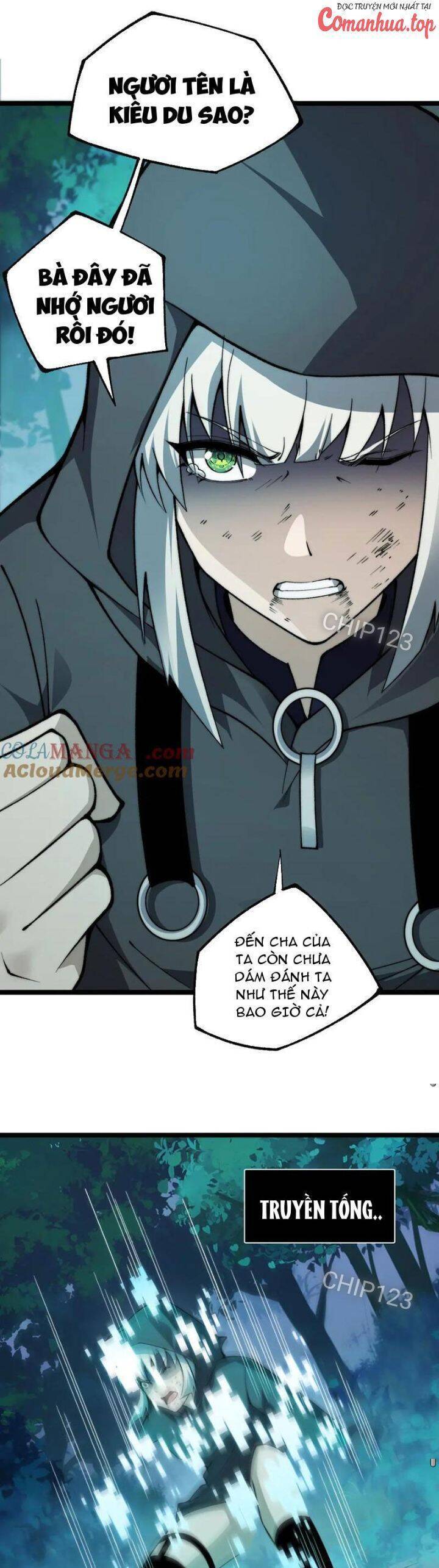Sức Mạnh Tối Đa? Ta Lại Là Vong Linh Sư!: Chapter 35