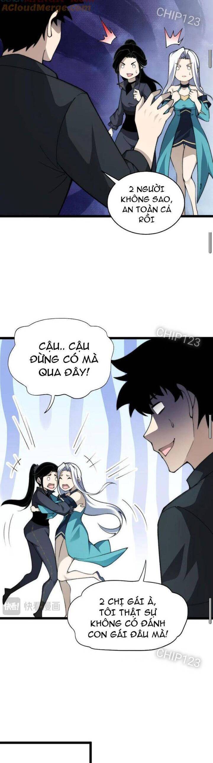 Sức Mạnh Tối Đa? Ta Lại Là Vong Linh Sư!: Chapter 35