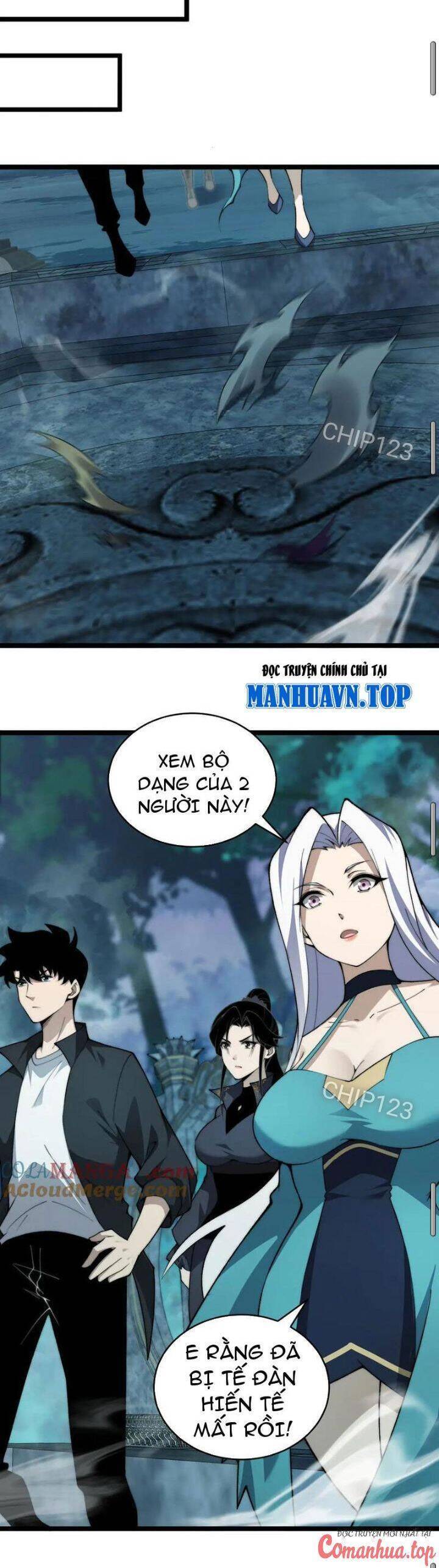 Sức Mạnh Tối Đa? Ta Lại Là Vong Linh Sư!: Chapter 35