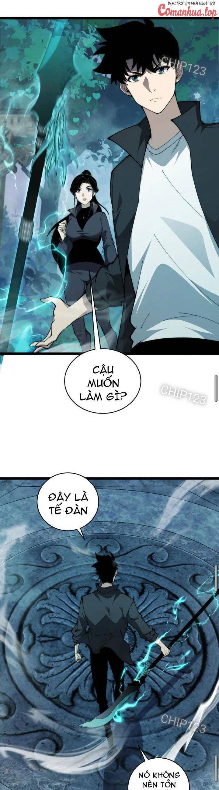 Sức Mạnh Tối Đa? Ta Lại Là Vong Linh Sư!: Chapter 35