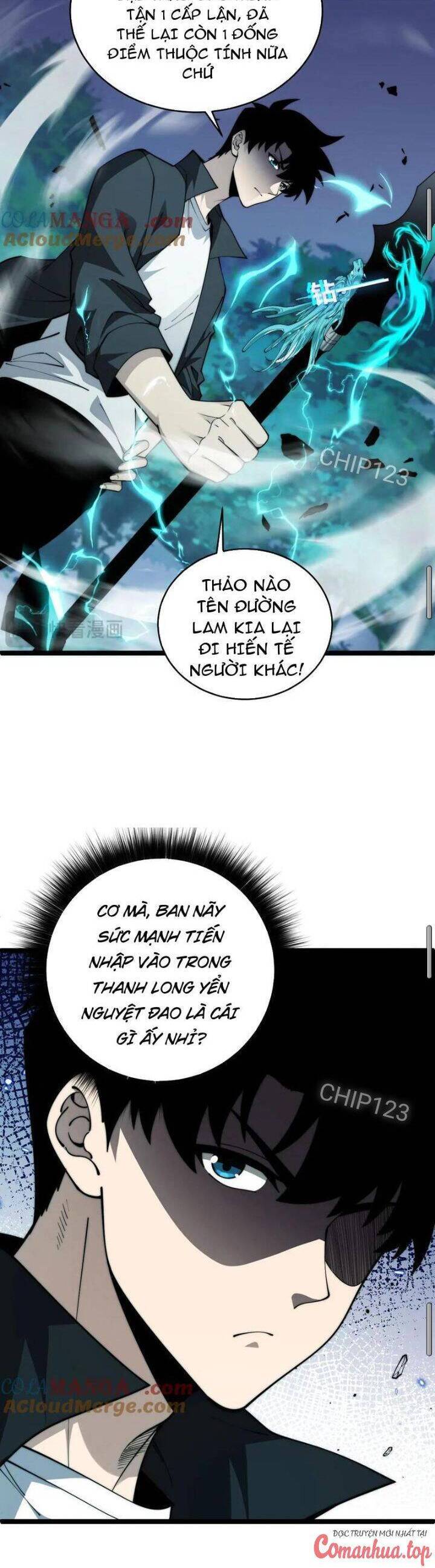 Sức Mạnh Tối Đa? Ta Lại Là Vong Linh Sư!: Chapter 35