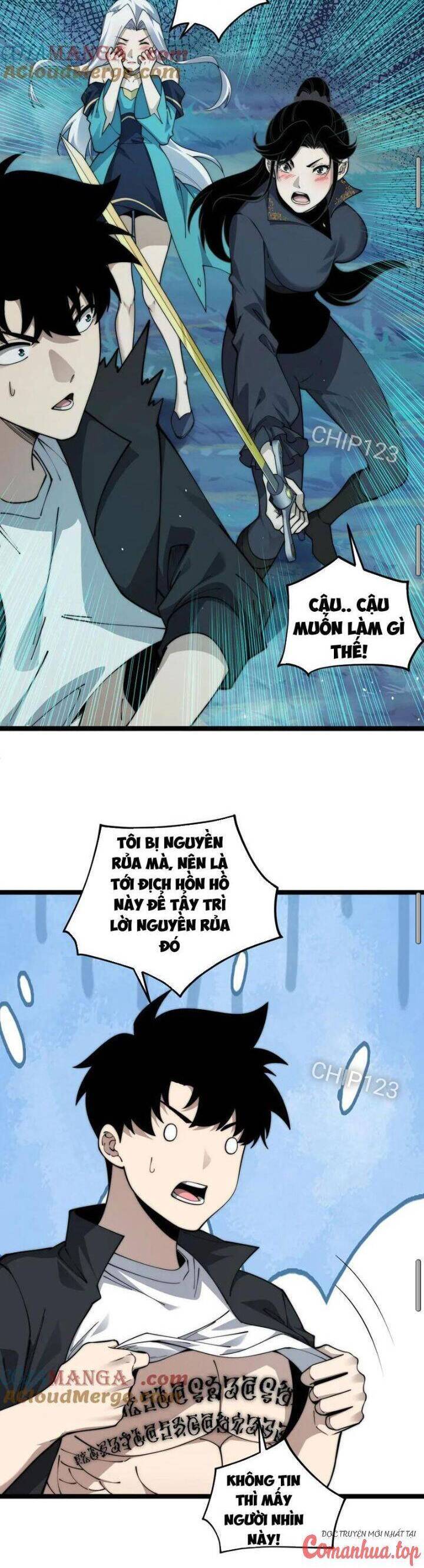 Sức Mạnh Tối Đa? Ta Lại Là Vong Linh Sư!: Chapter 35