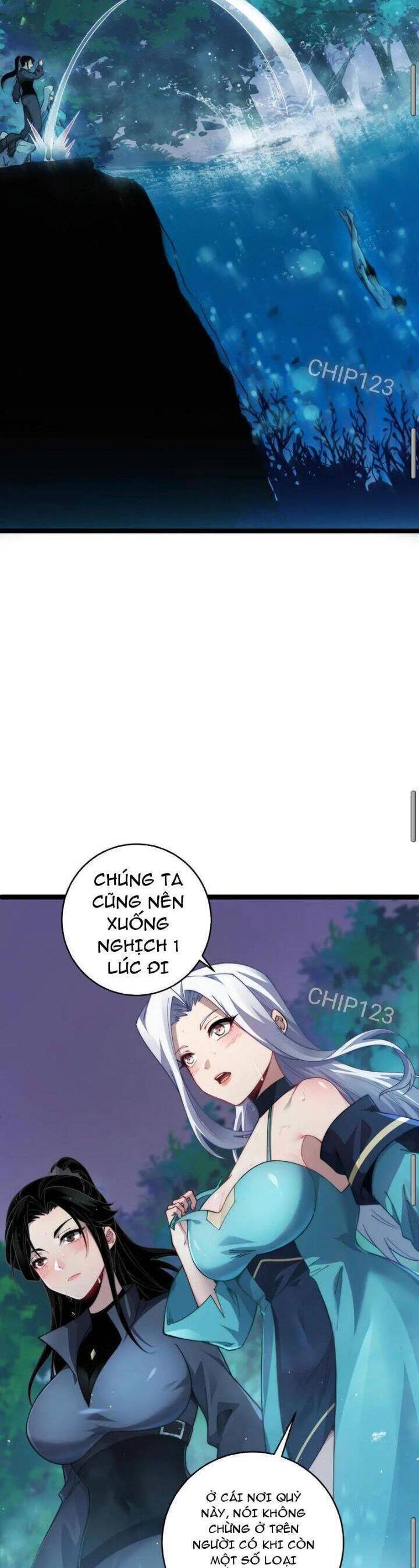Sức Mạnh Tối Đa? Ta Lại Là Vong Linh Sư!: Chapter 35