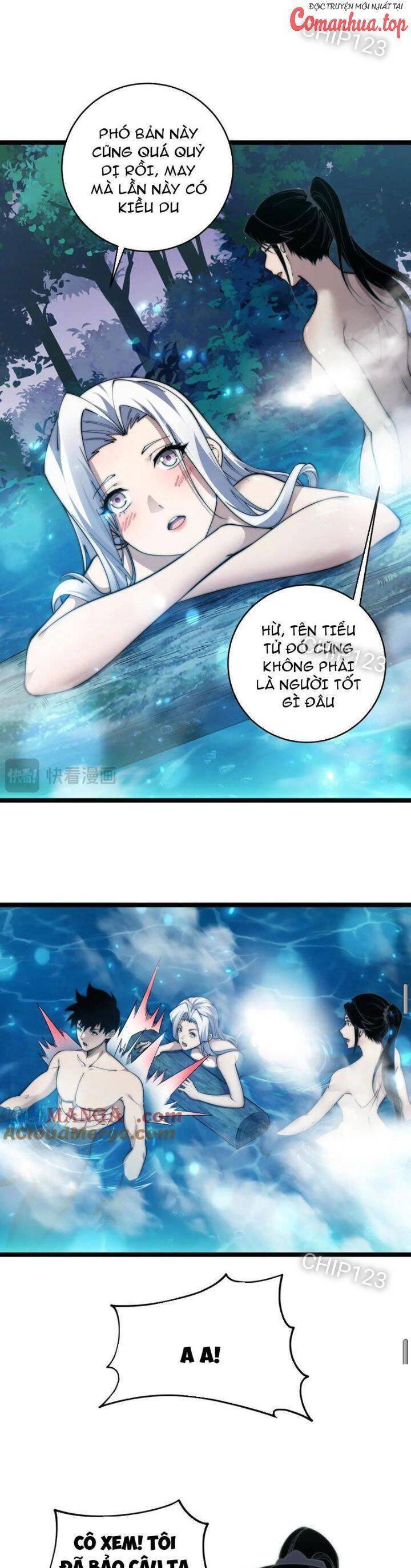 Sức Mạnh Tối Đa? Ta Lại Là Vong Linh Sư!: Chapter 35